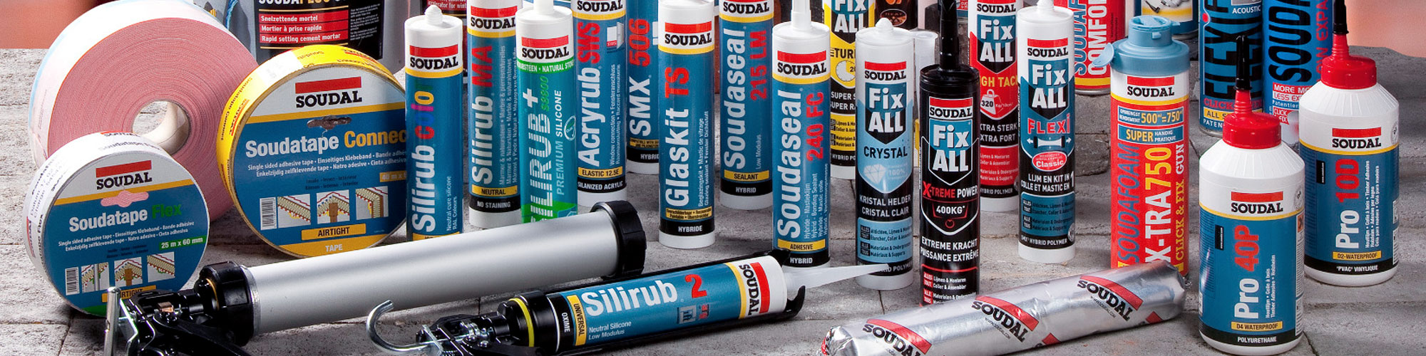 Sealant Distribution Services