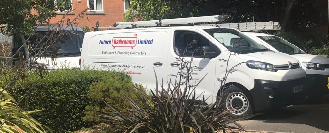 Bathroom installers based in Portishead