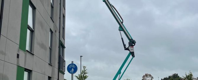 Cherry Picker Hire Bristol