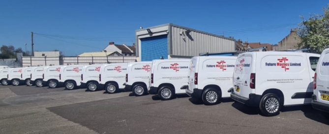 Mastic Man Worcester