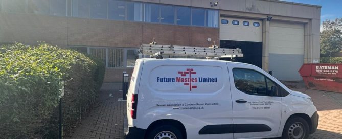 Mastic Sealant Company Chard