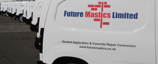 Mastic Man Cirencester