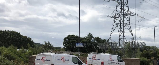 Mastic Man Abingdon